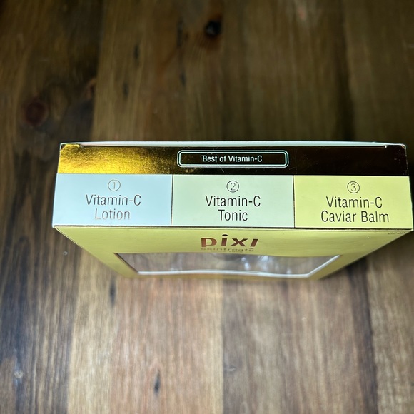 New, Pixi Skintreats Best of Vitamin C 3 pcs. Set - Picture 4 of 6